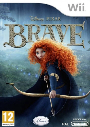 Brave The Video Game (Complete, FRA)