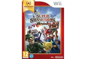 Super Smash Bros Brawl (Compleet, Selects, FRA)