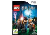 Lego Harry Potter Years 1-4 (Compleet, SCN)