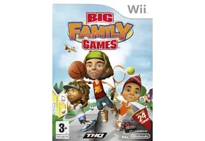 Big Family Games (Compleet, FAH)