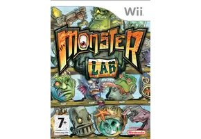 Monster Lab (Complete, FAH)