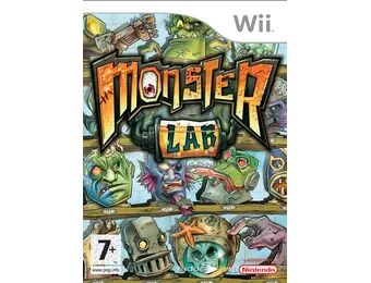 Monster Lab (Compleet, FAH)