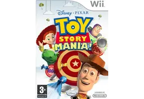 Toy Story Mania (Complete, FAH)