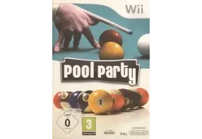 Pool Party (Compleet, EUR)