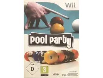 Pool Party (Compleet, EUR)