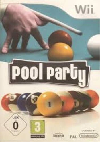 Pool Party (Compleet, EUR)