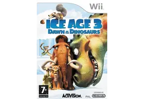 Ice Age 3 Dawn of the Dinosaurs (Boxed, HOL)