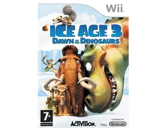 Ice Age 3 Dawn of the Dinosaurs (Boxed, HOL)