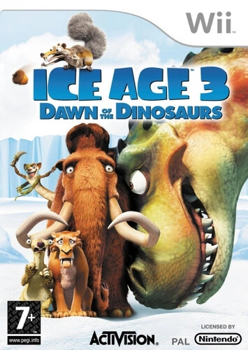 Ice Age 3 Dawn of the Dinosaurs (Boxed, HOL)