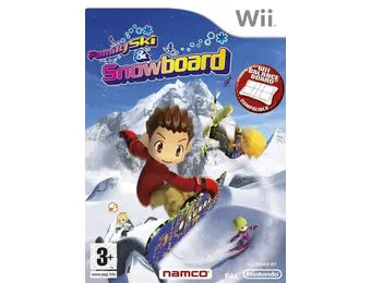 Family Ski & Snowboard (Complete, FAH)