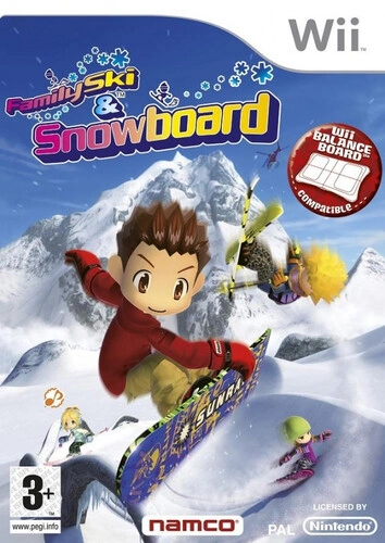 Family Ski & Snowboard (Compleet, FAH)