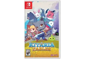 Kitaria Fables (USA)