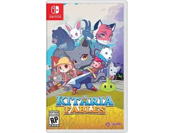 Kitaria Fables (USA)