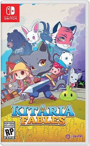 Kitaria Fables (USA)