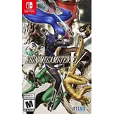 Shin Megami Tensei V (USA)