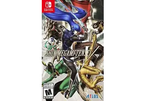 Shin Megami Tensei V (USA)