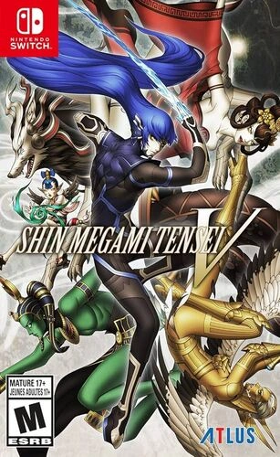 Shin Megami Tensei V (USA)