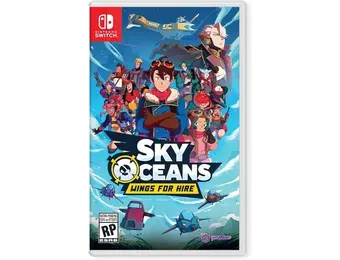 Sky Oceans Wings for Hire (USA)