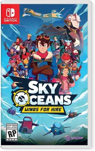 Sky Oceans Wings for Hire (USA)