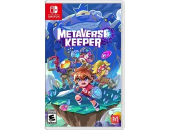 Metaverse Keeper (USA)