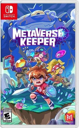 Metaverse Keeper (USA)