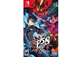 Persona 5 Strikers (USA)