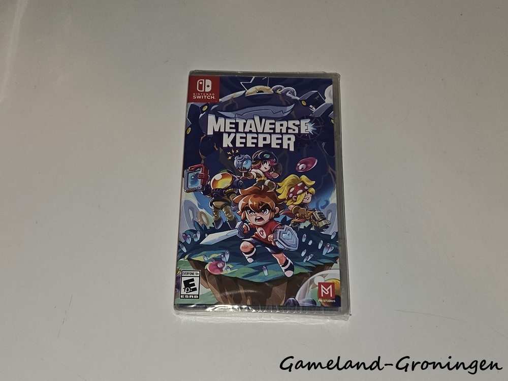 Metaverse Keeper (USA)