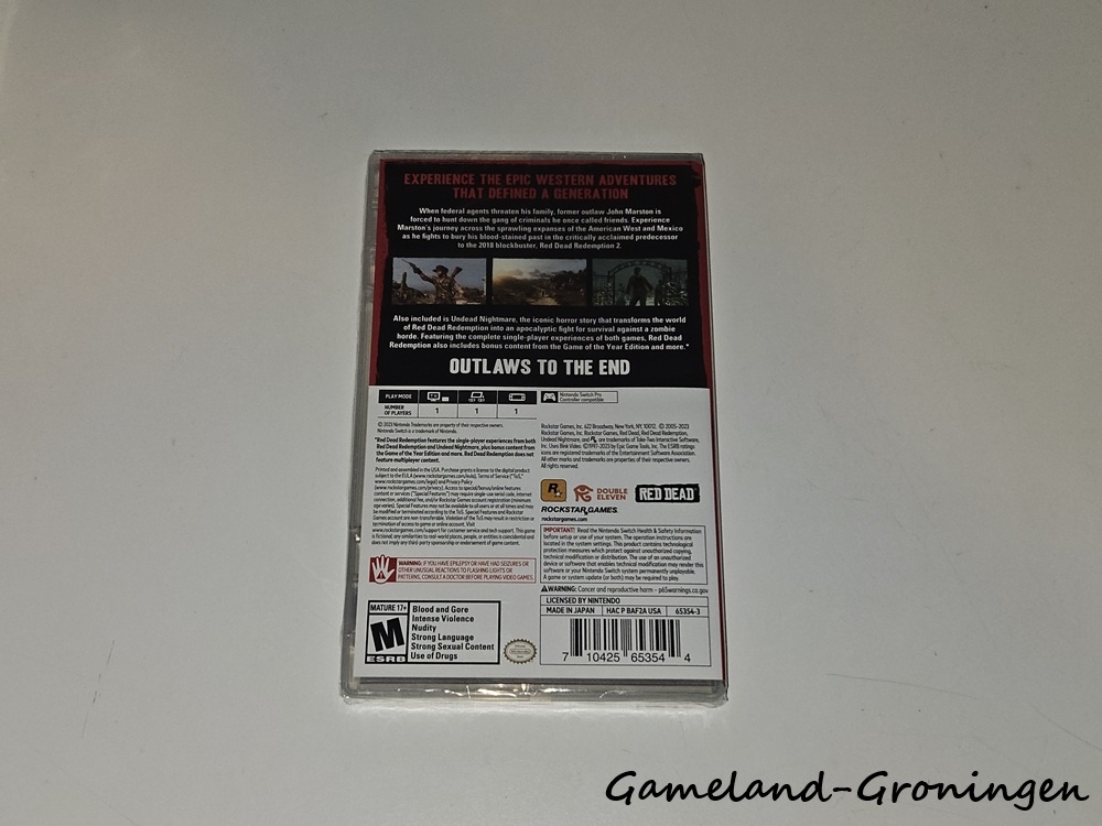 Red Dead Redemption (USA)