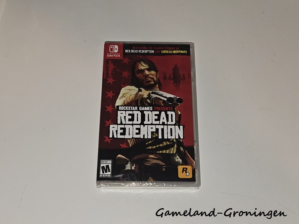 Red Dead Redemption (USA)