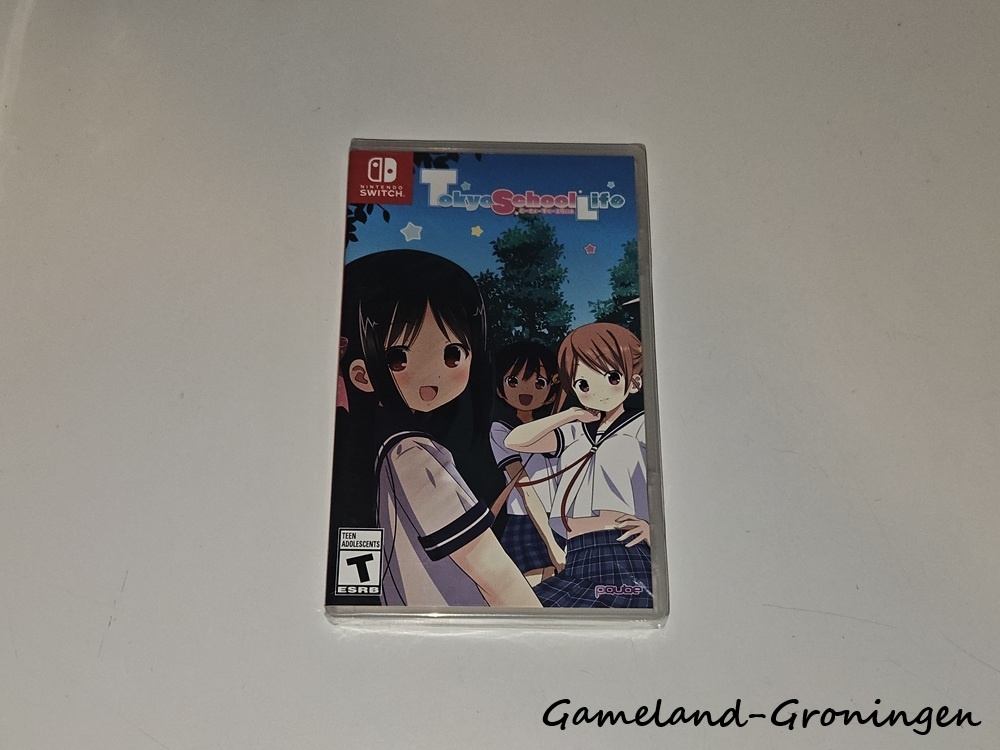 Tokyo School Life (USA)