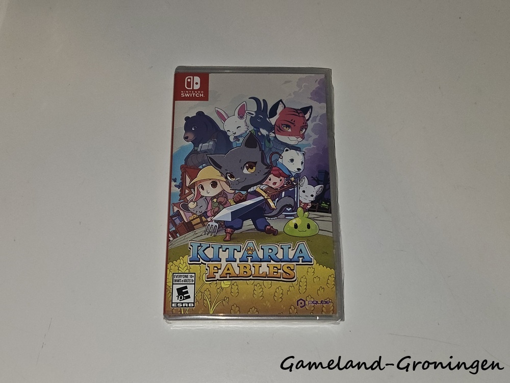 Kitaria Fables (USA)