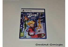 Totally Spies! Cyber Mission