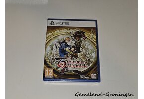 Eiyuden Chronicle Hundred Heroes