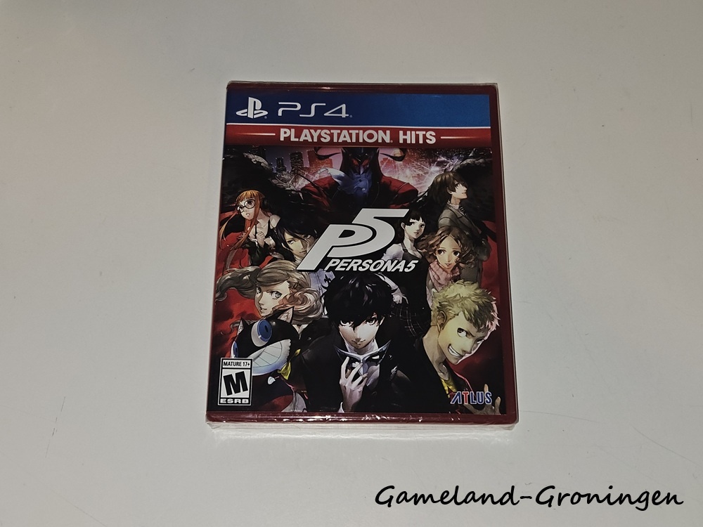 Persona 5 (USA)