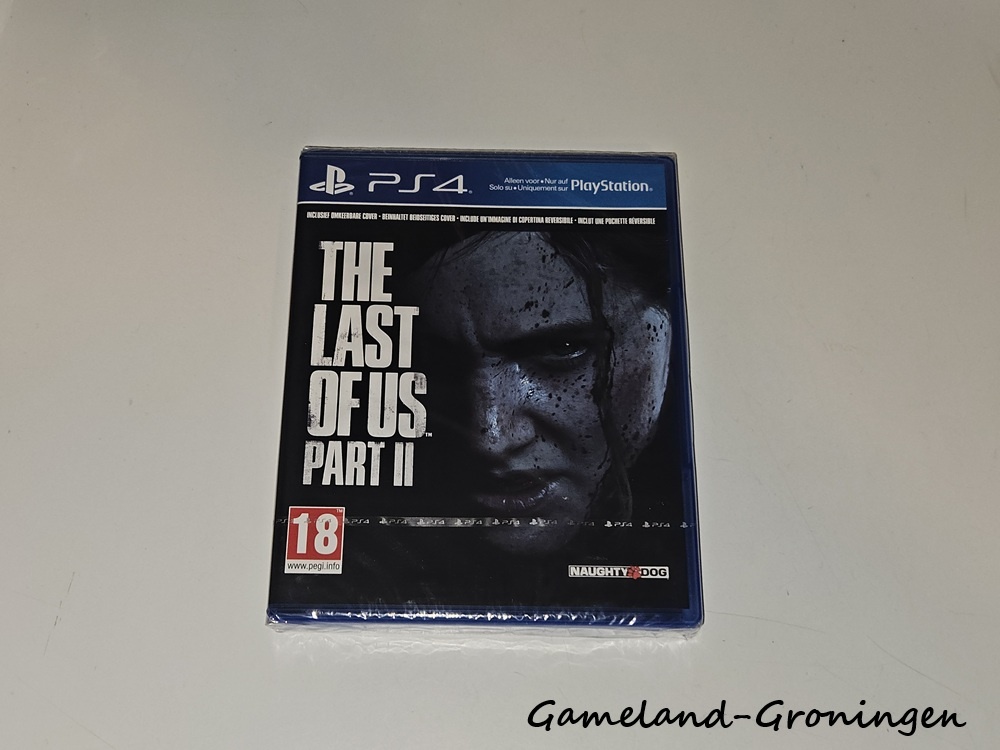 The Last of Us Part II Day One Edition