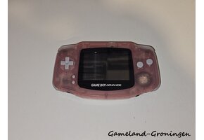Gameboy Advance (Roze)