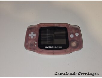 Gameboy Advance (Roze)