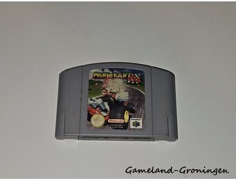 Mario Kart 64 (EUR)
