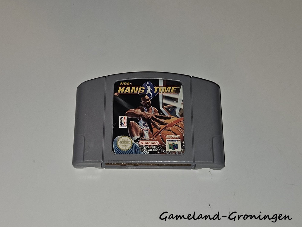 NBA Hang Time (NOE)