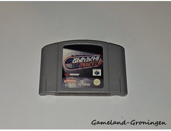 Wayne Gretzky's 3D Hockey (EUR)