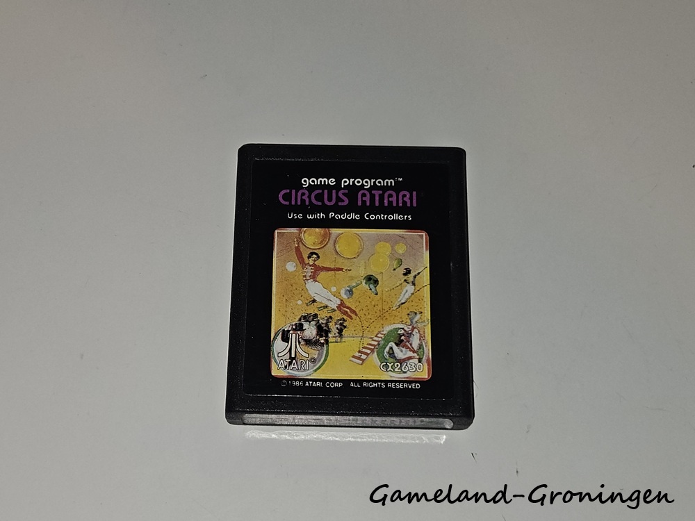 Circus Atari