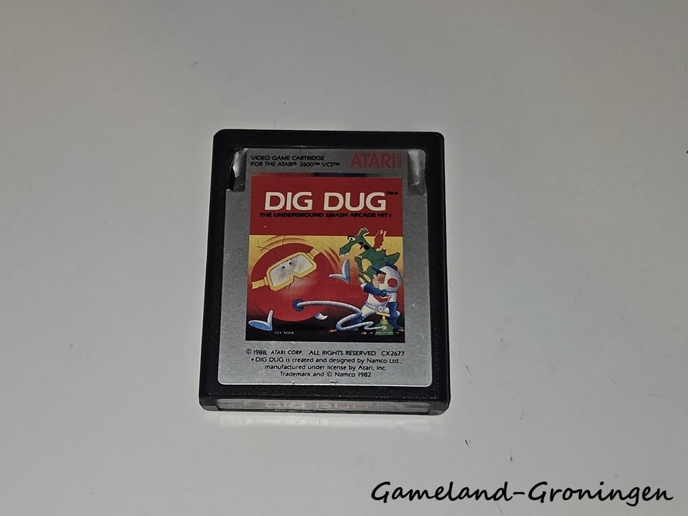 Dig Dug