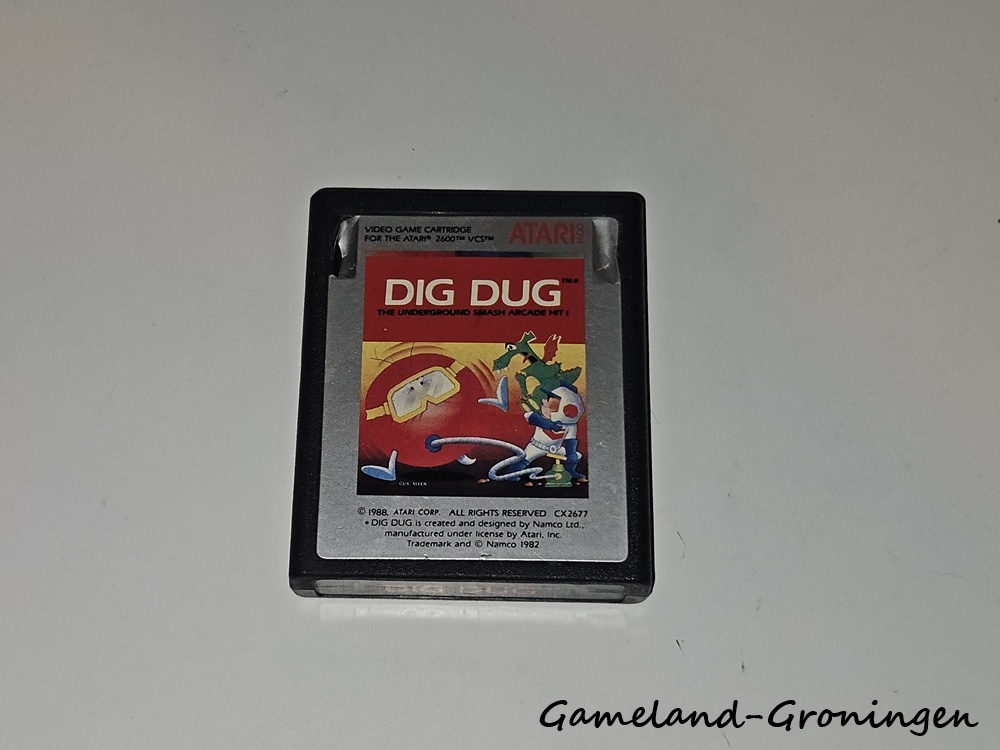 Dig Dug