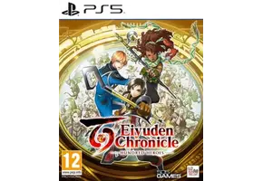 Eiyuden Chronicle Hundred Heroes