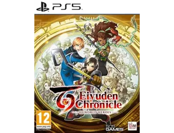 Eiyuden Chronicle Hundred Heroes