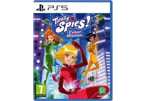 Totally Spies! Cyber Mission