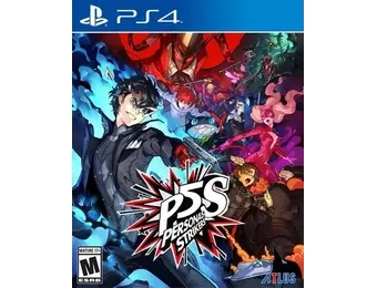 Persona 5 Strikers (USA)