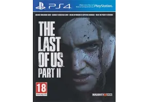 The Last of Us Part II Day One Edition