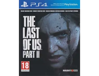 The Last of Us Part II Day One Edition