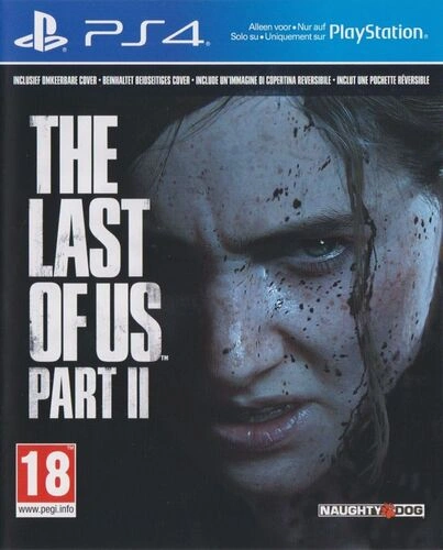 The Last of Us Part II Day One Edition